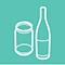 Bottles and Jars icon